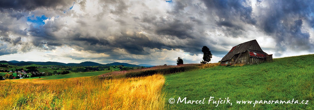 Oravská Lesná