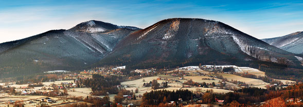 Kunčice pod Ondřejníkem - Kněhyně, Velká Stolová