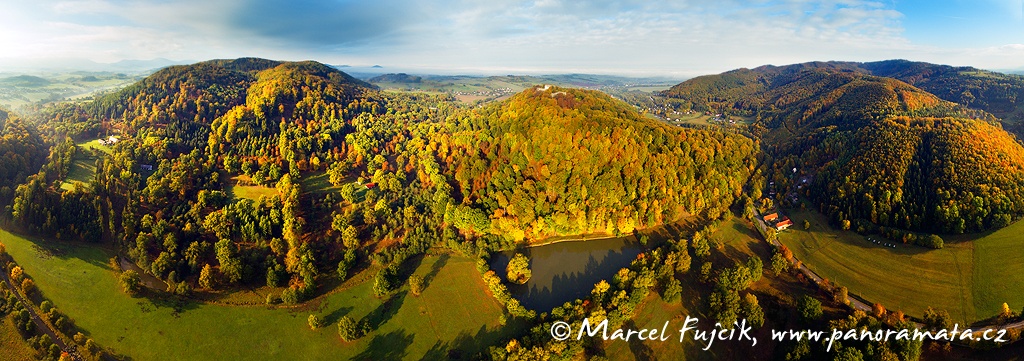 Hukvaldská obora