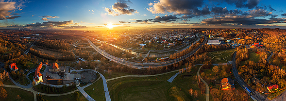 Ostrava - Slezskoostravský hrad