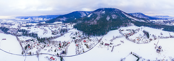 Kunčice pod Ondřejníkem - Velká Stolová