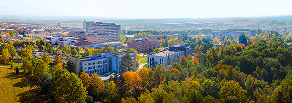 Fakultní nemocnice Ostrava-Poruba   