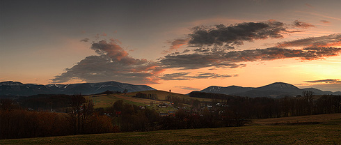 Na Vrchu (466 m)